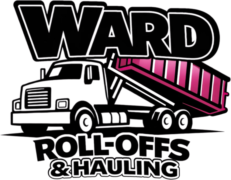 Ward Roll Offs and Hauling logo